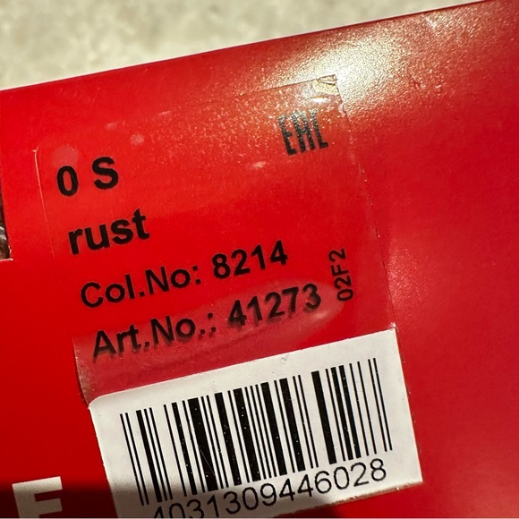 Falke Nylons New in box - Picture 6 of 7